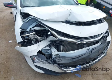 2022 Chevrolet Malibu Fwd Lt from USA, damaged, VIN 1G1ZD5ST2NF208703